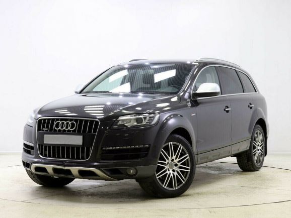 Audi Q7, 3.0 л, АТ, 2012 фото 3