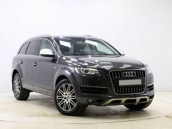 Audi Q7, 3.0 л, АТ, 2012 фото 5