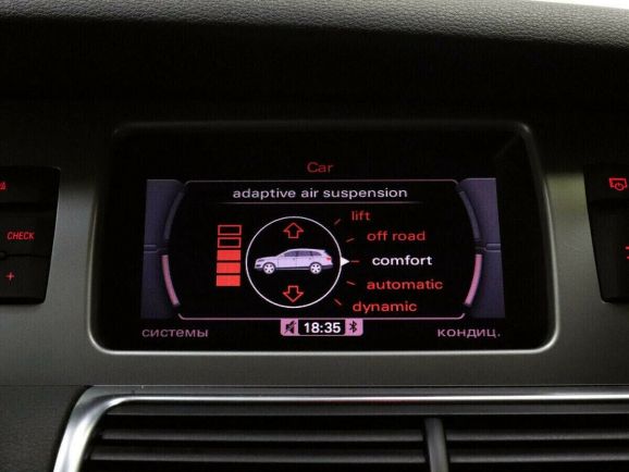 Audi Q7, 3.0 л, АТ, 2012 фото 2