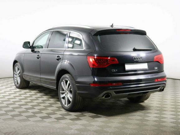 Audi Q7, 3.0 л, АТ, 2012 фото 4