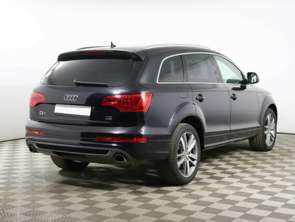 Audi Q7, 3.0 л, АТ, 2012 фото 6