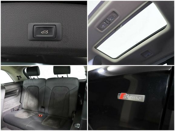 Audi Q7, 3.0 л, АТ, 2012 фото 11