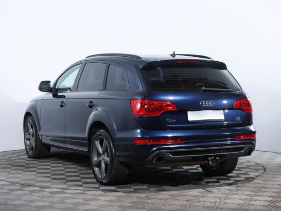 Audi Q7, 3.0 л, АТ, 2012 фото 4