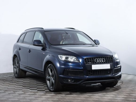 Audi Q7, 3.0 л, АТ, 2012 фото 5