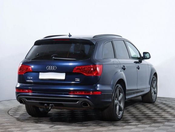 Audi Q7, 3.0 л, АТ, 2012 фото 6