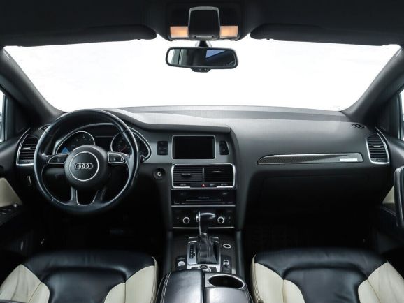 Audi Q7, 3.0 л, АТ, 2012 фото 7