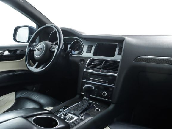 Audi Q7, 3.0 л, АТ, 2012 фото 9