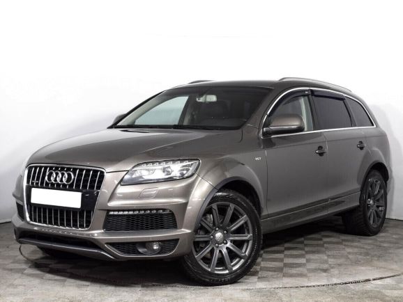 Audi Q7, 3.0 л, АТ, 2012 фото 3
