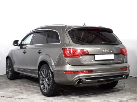 Audi Q7, 3.0 л, АТ, 2012 фото 4