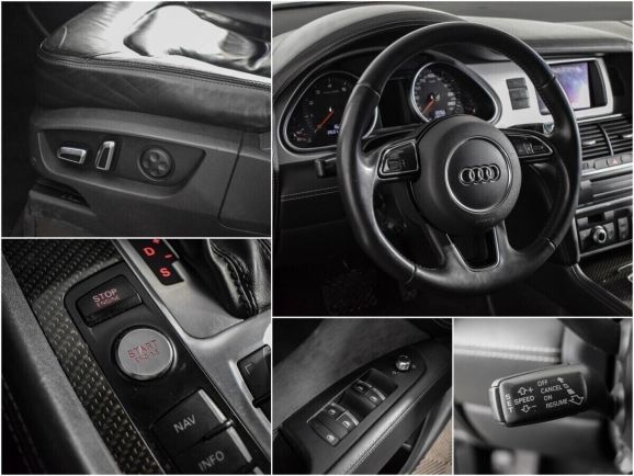 Audi Q7, 3.0 л, АТ, 2012 фото 8