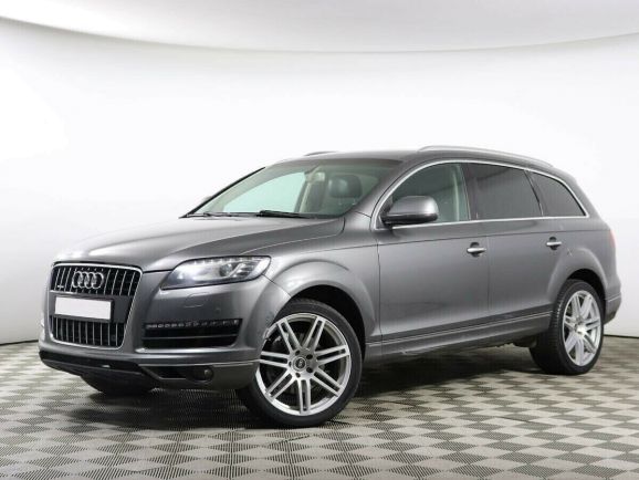 Audi Q7, 3.0 л, АТ, 2012 фото 3