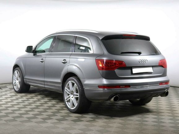 Audi Q7, 3.0 л, АТ, 2012 фото 4