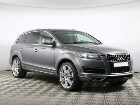 Audi Q7, 3.0 л, АТ, 2012 фото 5