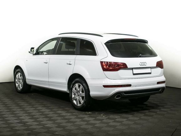 Audi Q7, 3.0 л, АТ, 2011 фото 4