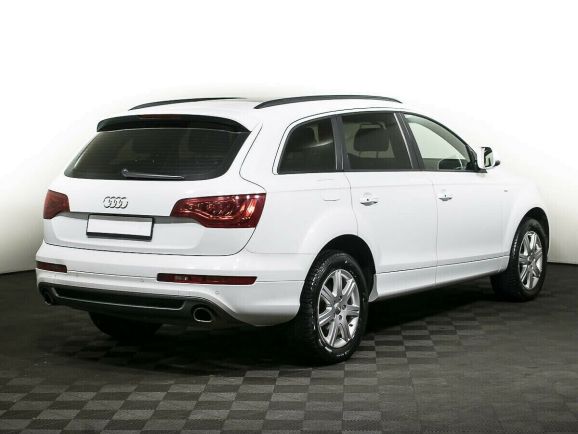 Audi Q7, 3.0 л, АТ, 2011 фото 6