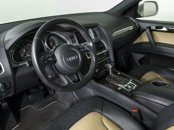 Audi Q7, 3.0 л, АТ, 2011 фото 8