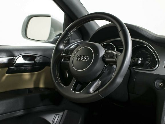 Audi Q7, 3.0 л, АТ, 2011 фото 9