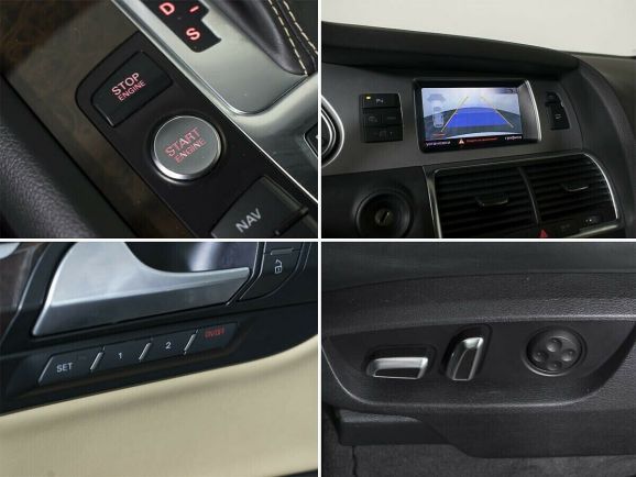 Audi Q7, 3.0 л, АТ, 2011 фото 11