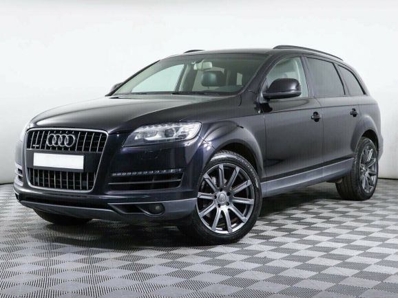 Audi Q7, 3.0 л, АТ, 2010 фото 3