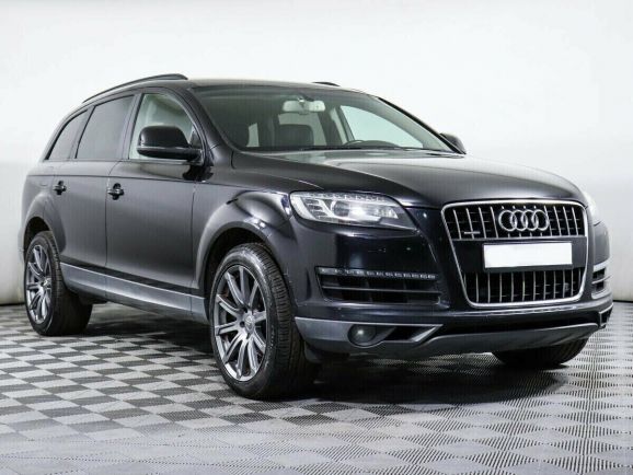 Audi Q7, 3.0 л, АТ, 2010 фото 5