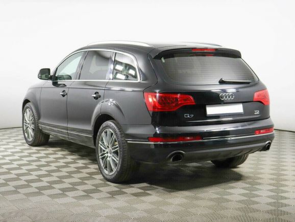 Audi Q7, 3.0 л, АТ, 2012 фото 4
