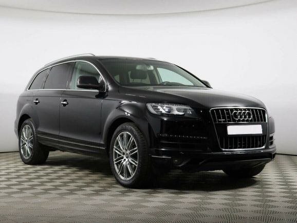 Audi Q7, 3.0 л, АТ, 2012 фото 5