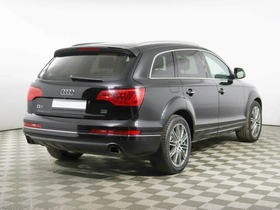 Audi Q7, 3.0 л, АТ, 2012 фото 6