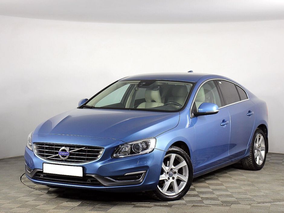 Volvo S60, 2.0 л, АТ, 2014 фото 3