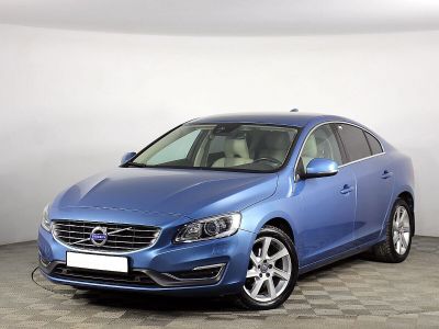 Volvo S60, 2.0 л, АКПП, 2014 фото 3