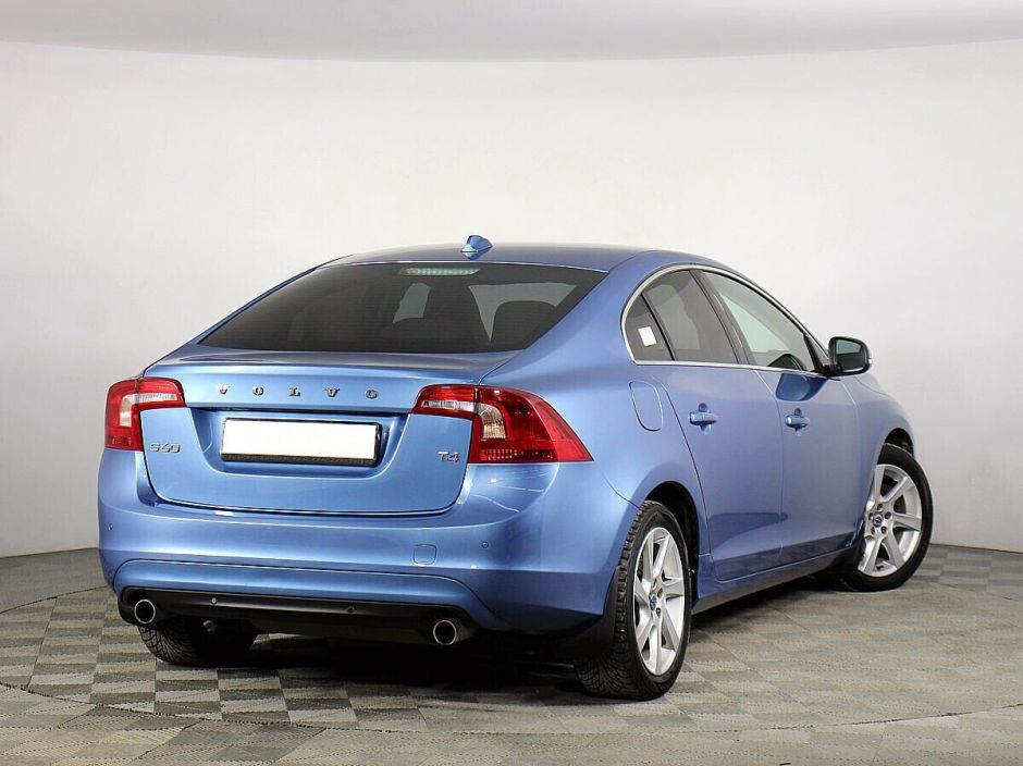 Volvo S60, 2.0 л, АТ, 2014 фото 4