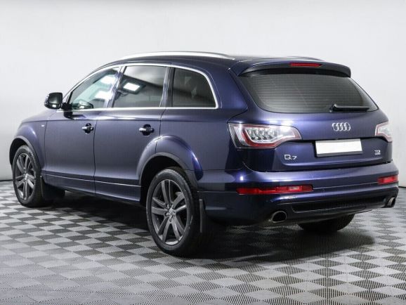 Audi Q7, 3.0 л, АТ, 2012 фото 4