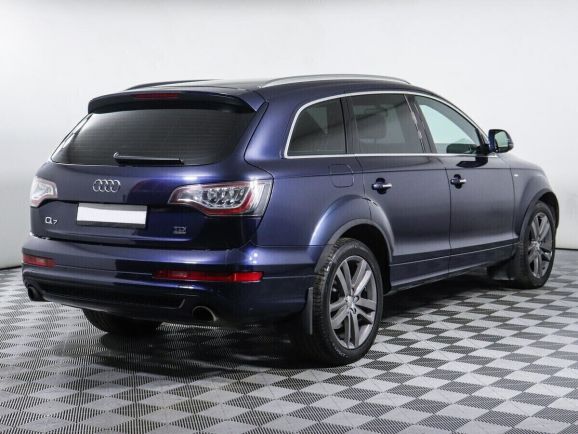Audi Q7, 3.0 л, АТ, 2012 фото 6