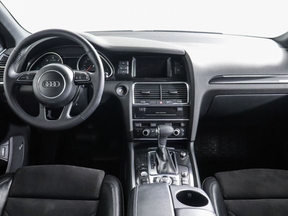 Audi Q7, 3.0 л, АТ, 2012 фото 8
