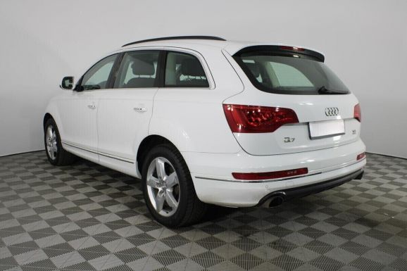 Audi Q7, 3.0 л, АТ, 2013 фото 4