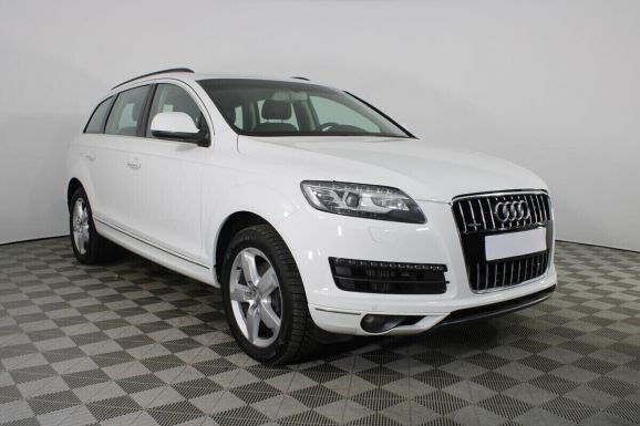 Audi Q7, 3.0 л, АТ, 2013 фото 5