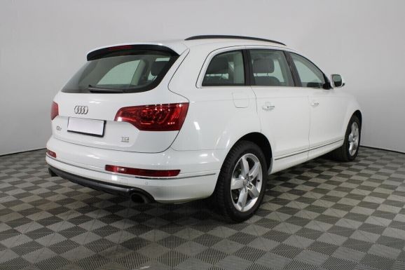 Audi Q7, 3.0 л, АТ, 2013 фото 6