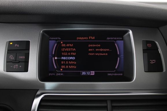 Audi Q7, 3.0 л, АТ, 2013 фото 2