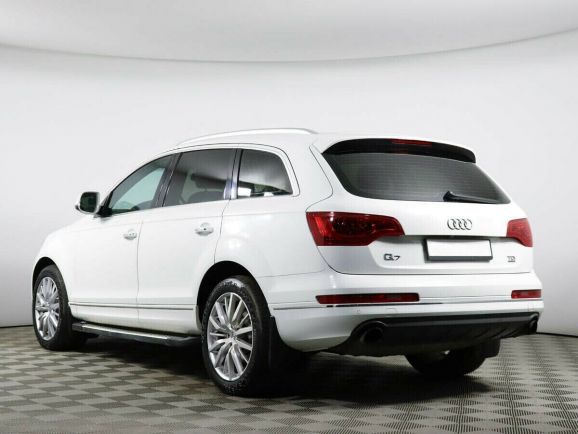 Audi Q7, 3.0 л, АТ, 2013 фото 4