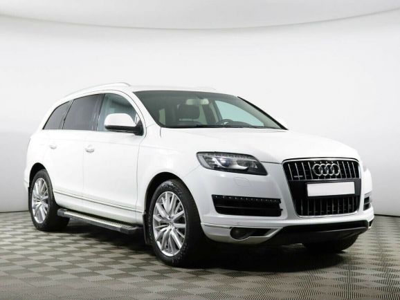 Audi Q7, 3.0 л, АТ, 2013 фото 5