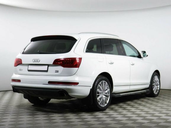 Audi Q7, 3.0 л, АТ, 2013 фото 6