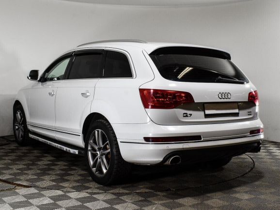 Audi Q7, 3.0 л, АТ, 2014 фото 4