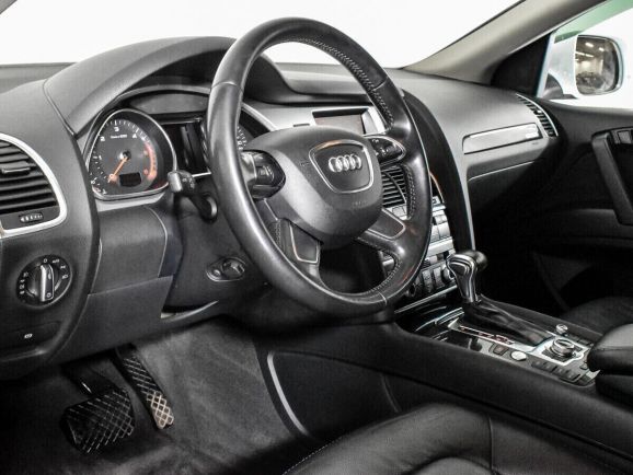 Audi Q7, 3.0 л, АТ, 2014 фото 8