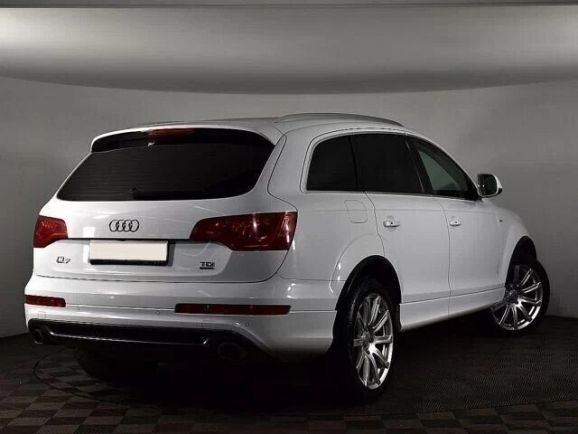 Audi Q7, 3.0 л, АТ, 2014 фото 4