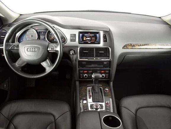 Audi Q7, 3.0 л, АТ, 2014 фото 6