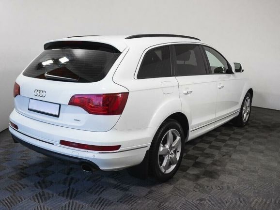 Audi Q7, 3.0 л, АТ, 2015 фото 4