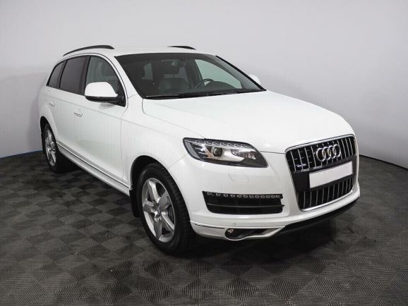 Audi Q7, 3.0 л, АТ, 2015 фото 5
