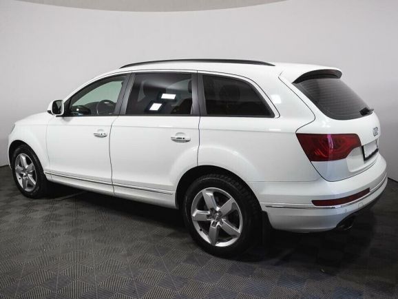 Audi Q7, 3.0 л, АТ, 2015 фото 6