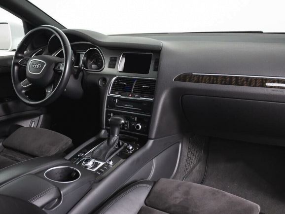 Audi Q7, 3.0 л, АТ, 2015 фото 7
