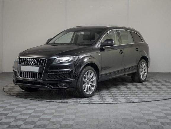 Audi Q7, 3.0 л, АТ, 2015 фото 3