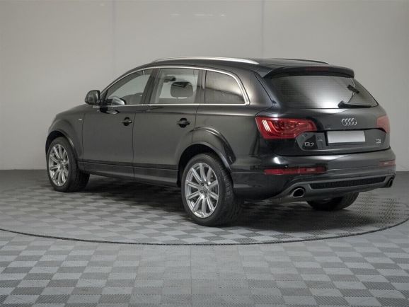 Audi Q7, 3.0 л, АТ, 2015 фото 4